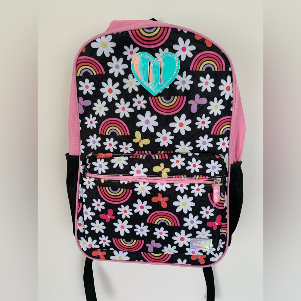 2 Children’s Books & Backpack